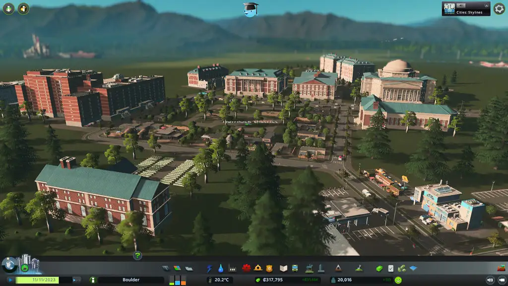 Campus DLC