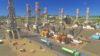 Specialised Industry for an End-to-End Supply Chain in Cities: Skylines