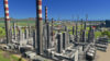 Refinery plant in Industries